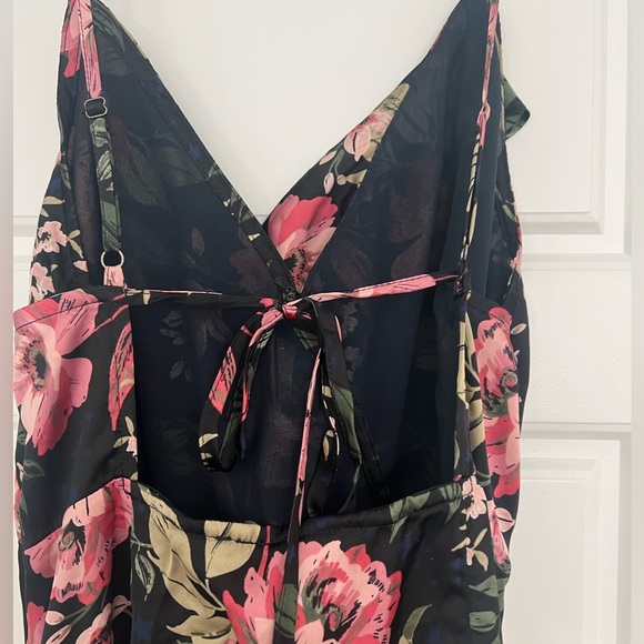 Baltic Born Gavin Ruffle Maxi Dress - Picture 5 of 8